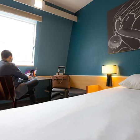 Ibis Besancon Centre La City Exterior foto